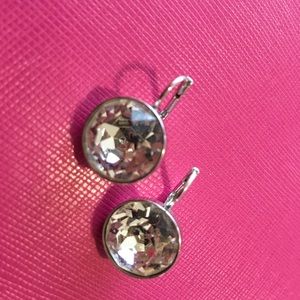 Swarovski Bella large earrings
